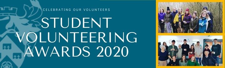 Student Volunteering Awards 2020